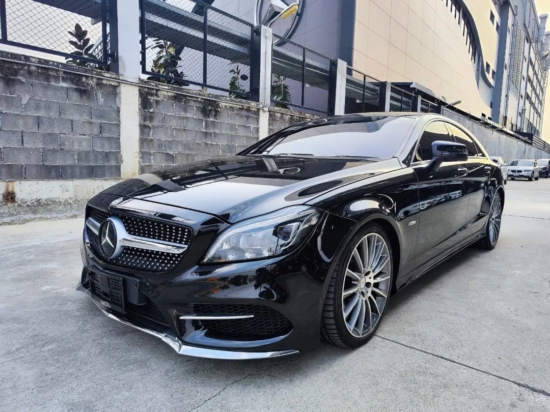 BENZ CLS 250D Diesel AMG 2011