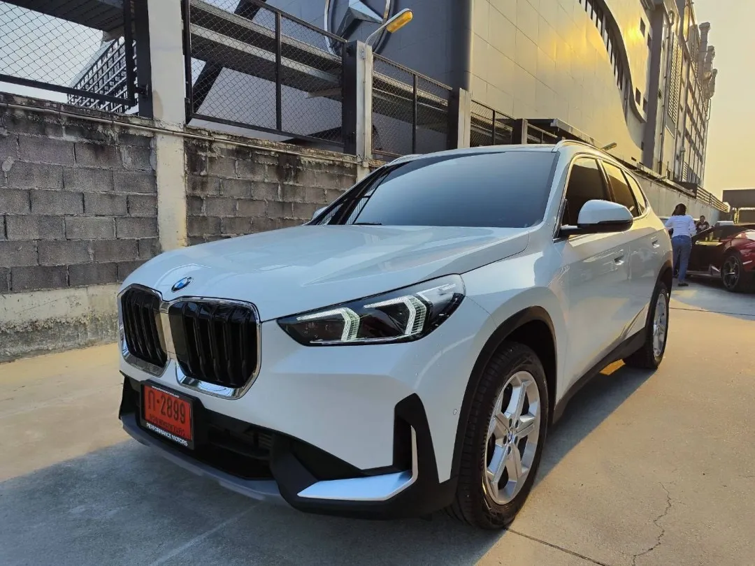 BMW X1 1.8 sDrive18i xLine 2024
