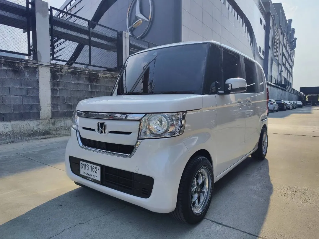 Honda N-BOX G SLOPE L SENSING 2023