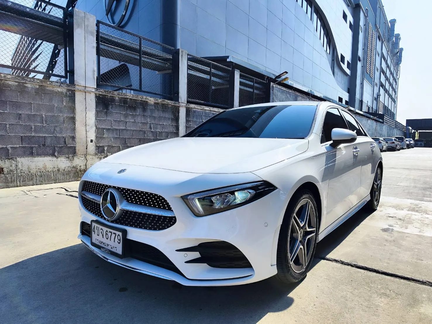 BENZ A200 AMG DYNAMIC 2023