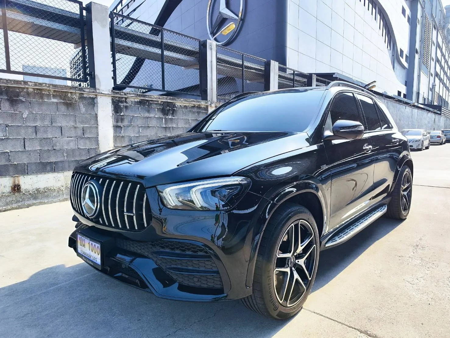 BENZ GLE 53 AMG 2023