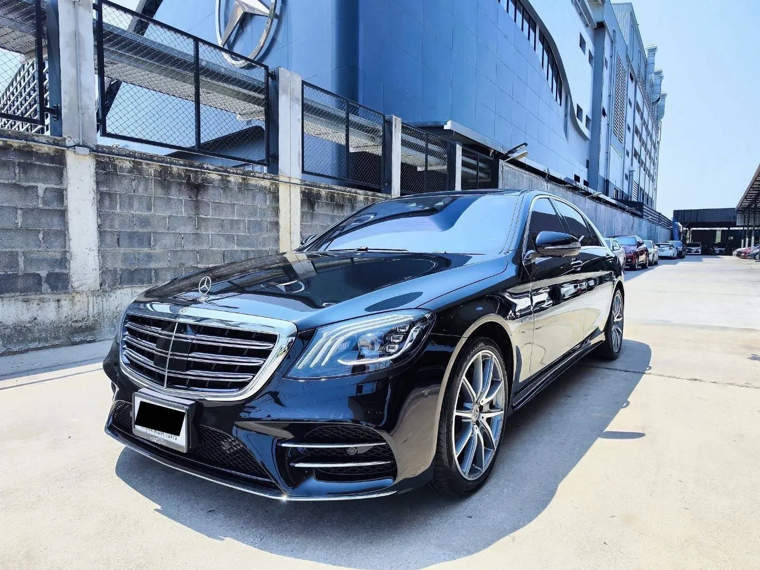 Mercedes-Benz S560e AMG Premium 2021