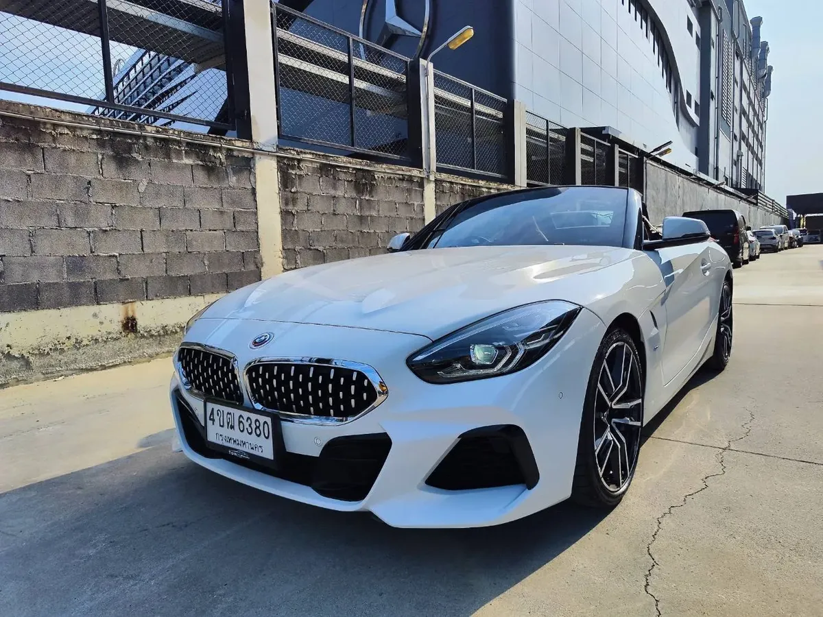 BMW Z4 2.0 sDrive30i M SPORT 2023