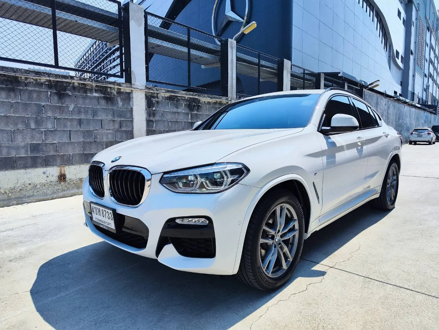 BMW X4 xDrive20d M Sport 4WD SUV  2020