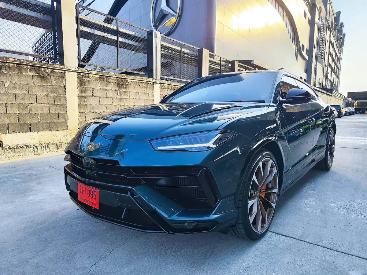 Lamborghini Urus S 4.0 4WD Super car SUV Rare Item 2024