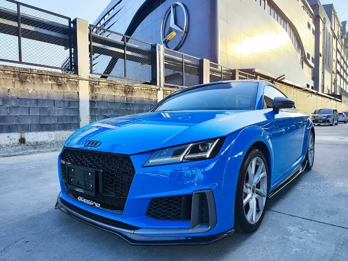 AUDI TT 2.0 COUPE 45 TFSI QUATTRO S LINE 2023