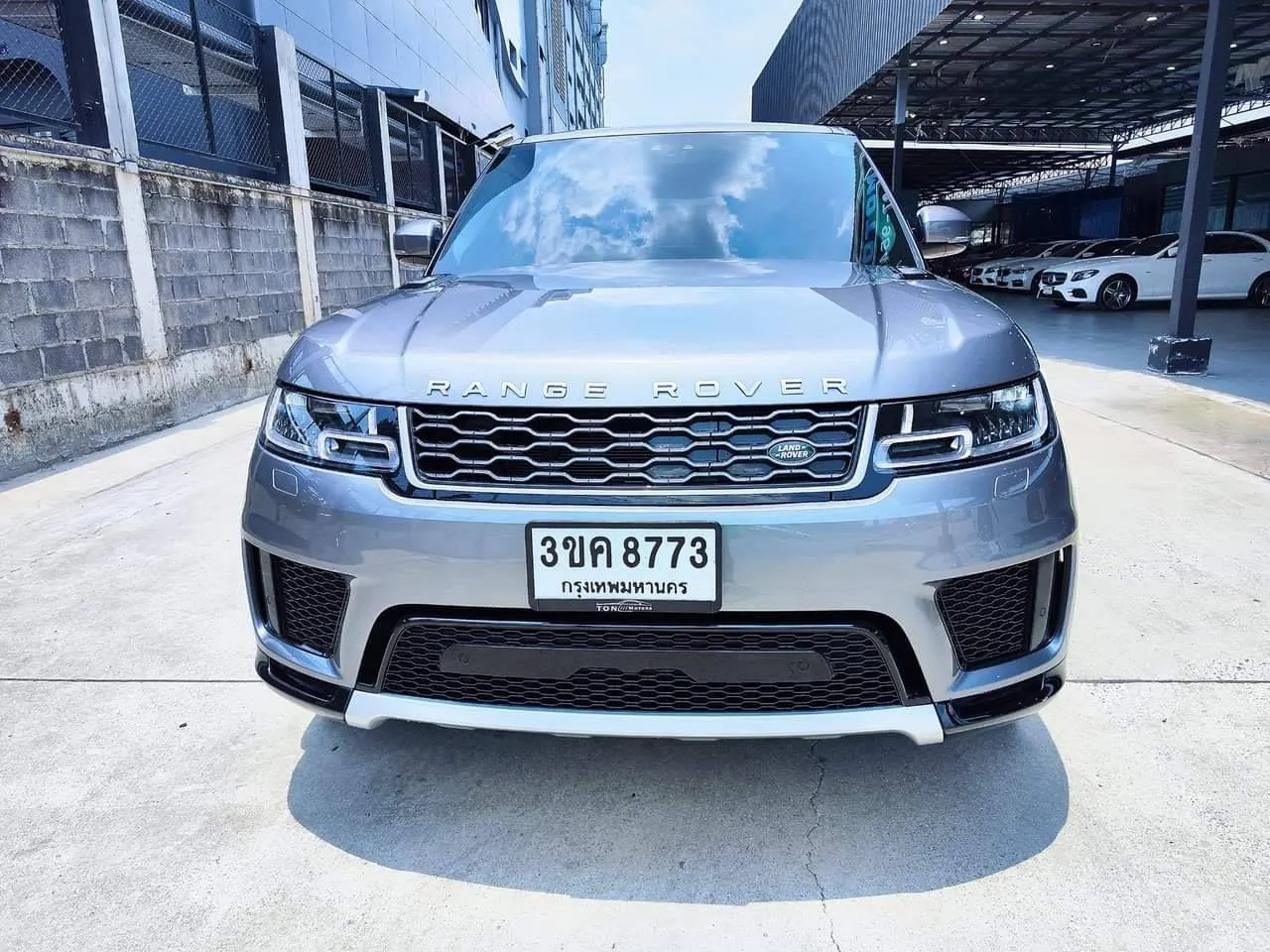 LANDROVER RANGE ROVER Sport 2.0 P400e 2022