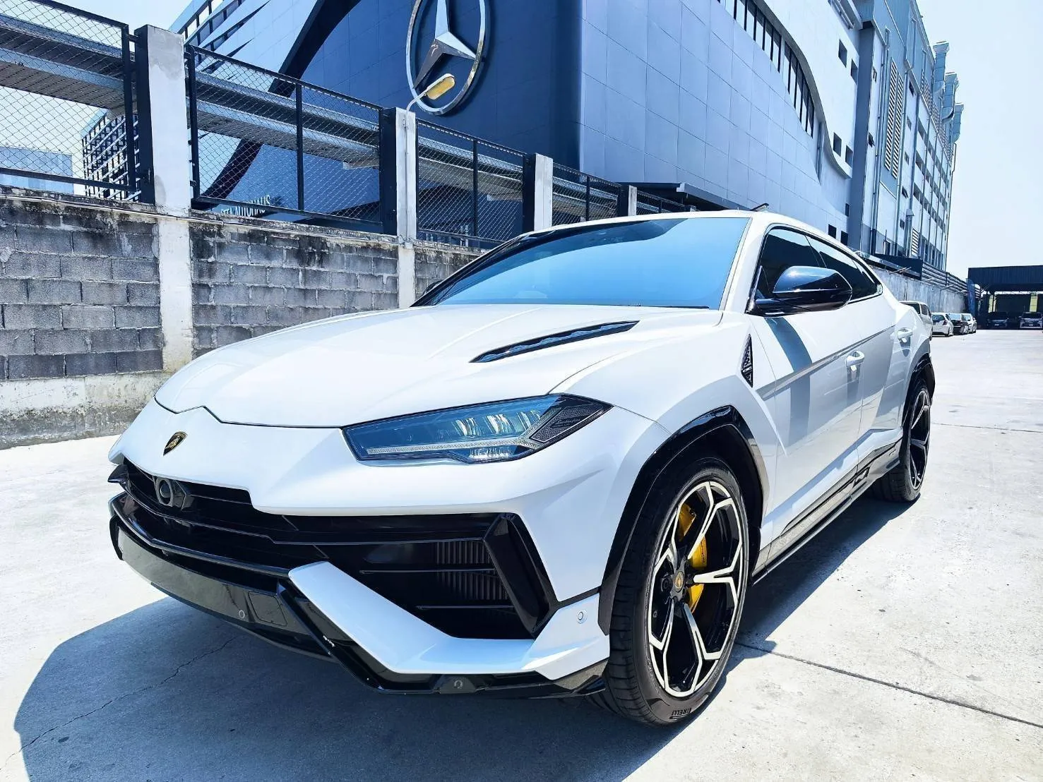 Lamborghini Urus S 4.0 4WD Super car SUV Rare Item​ 2024