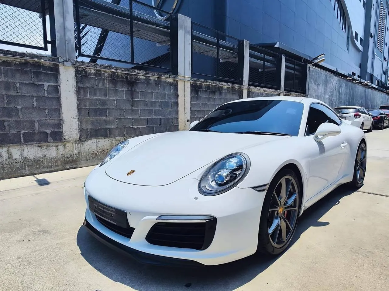 PORSCHE 911.2 CARRERA S Coupe 3.0 PDK 2021