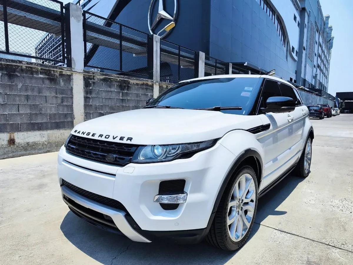 LANDROVER RANGE ROVER EVOQUE 2.2 SD4 2012
