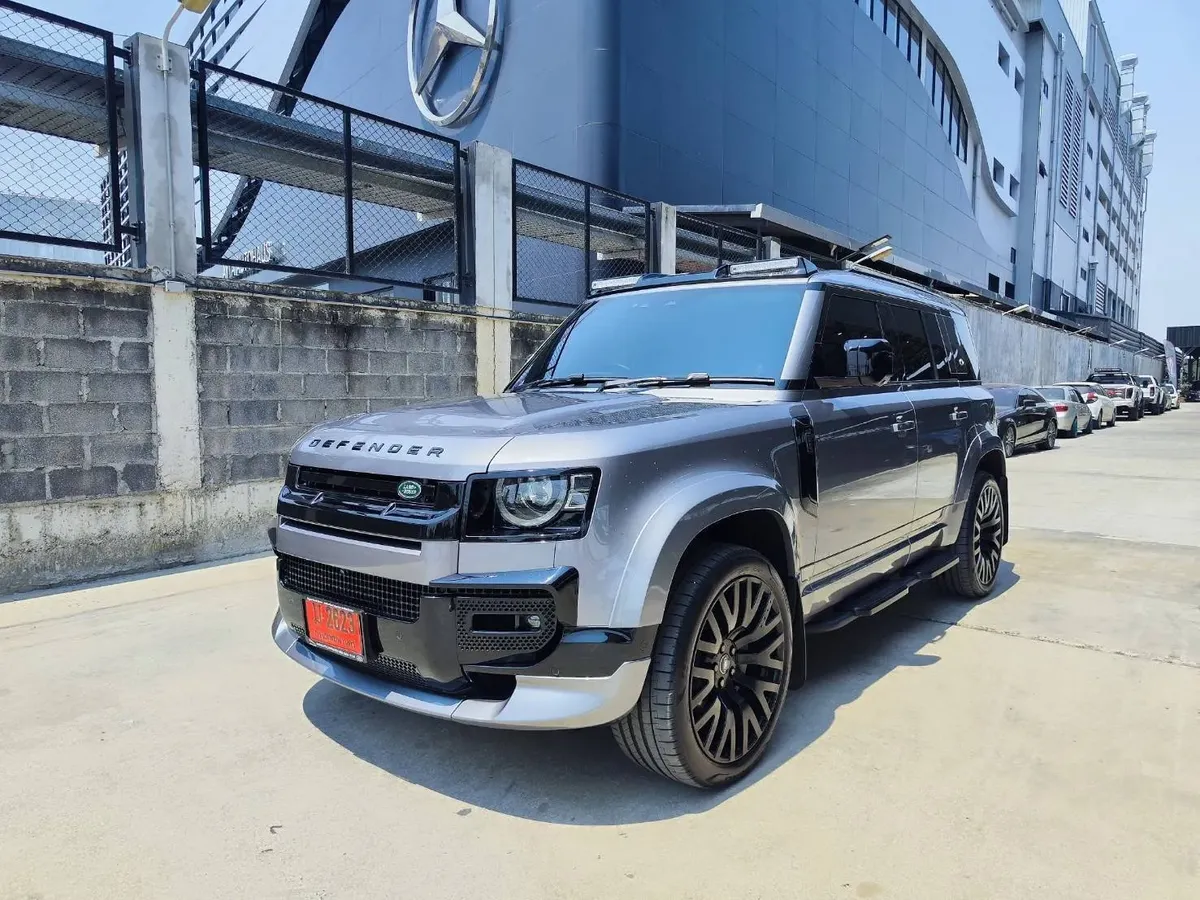 LANDROVER RANGE ROVER 2.0 P400e Chelsea Truck Edition 2023