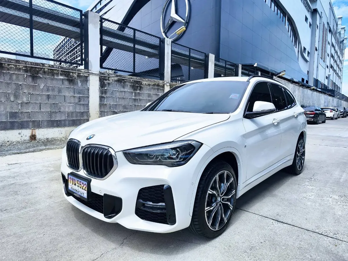 BMW X1 2.0 sDrive20d M SPORT 2022