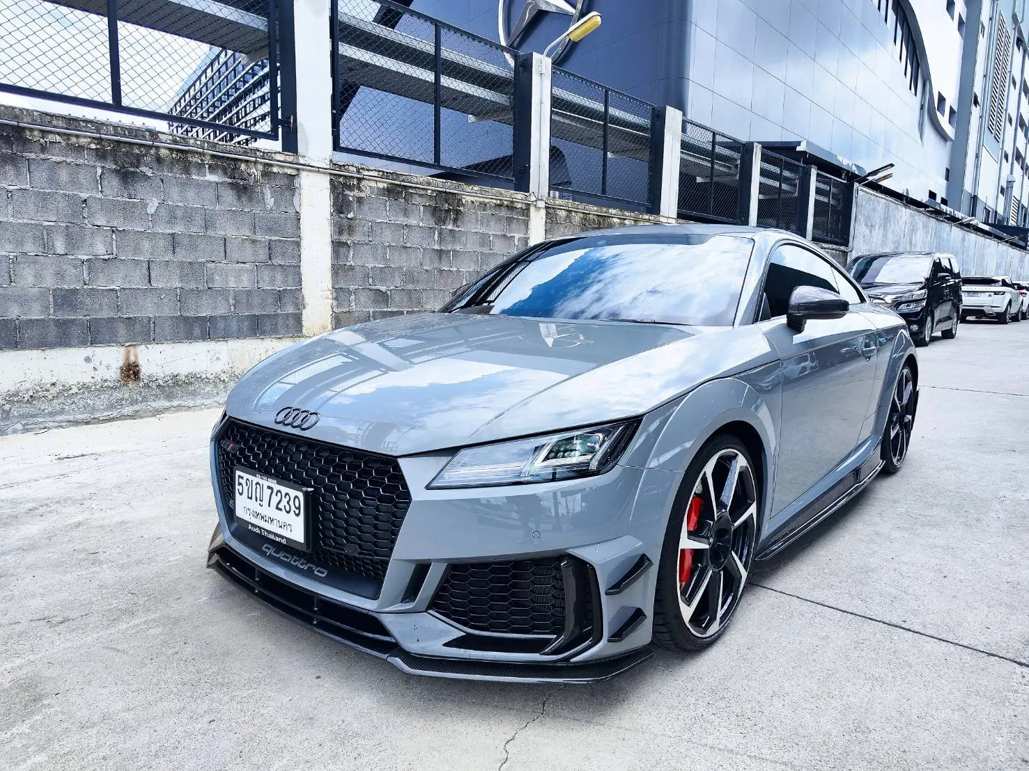 AUDI TT RS 2.5 COUPE QUATTRO COUPE 2022