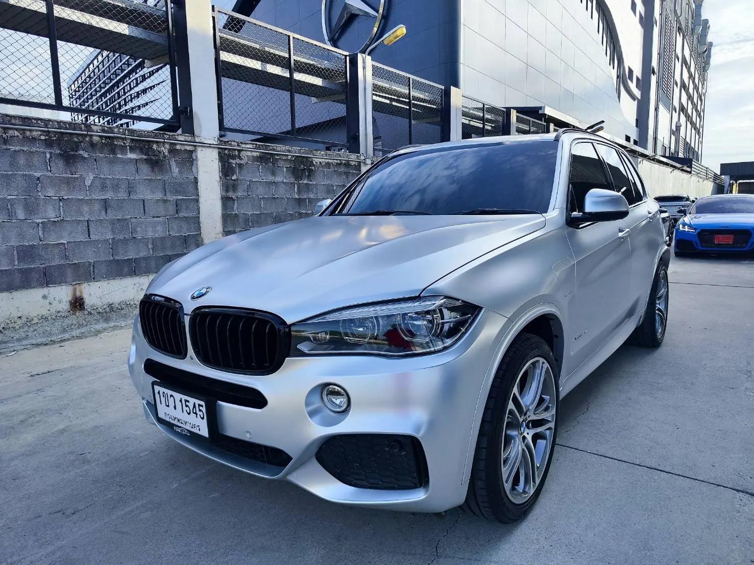 BMW X5, xDrive40e M SPORT Plugin Hybrid 2017
