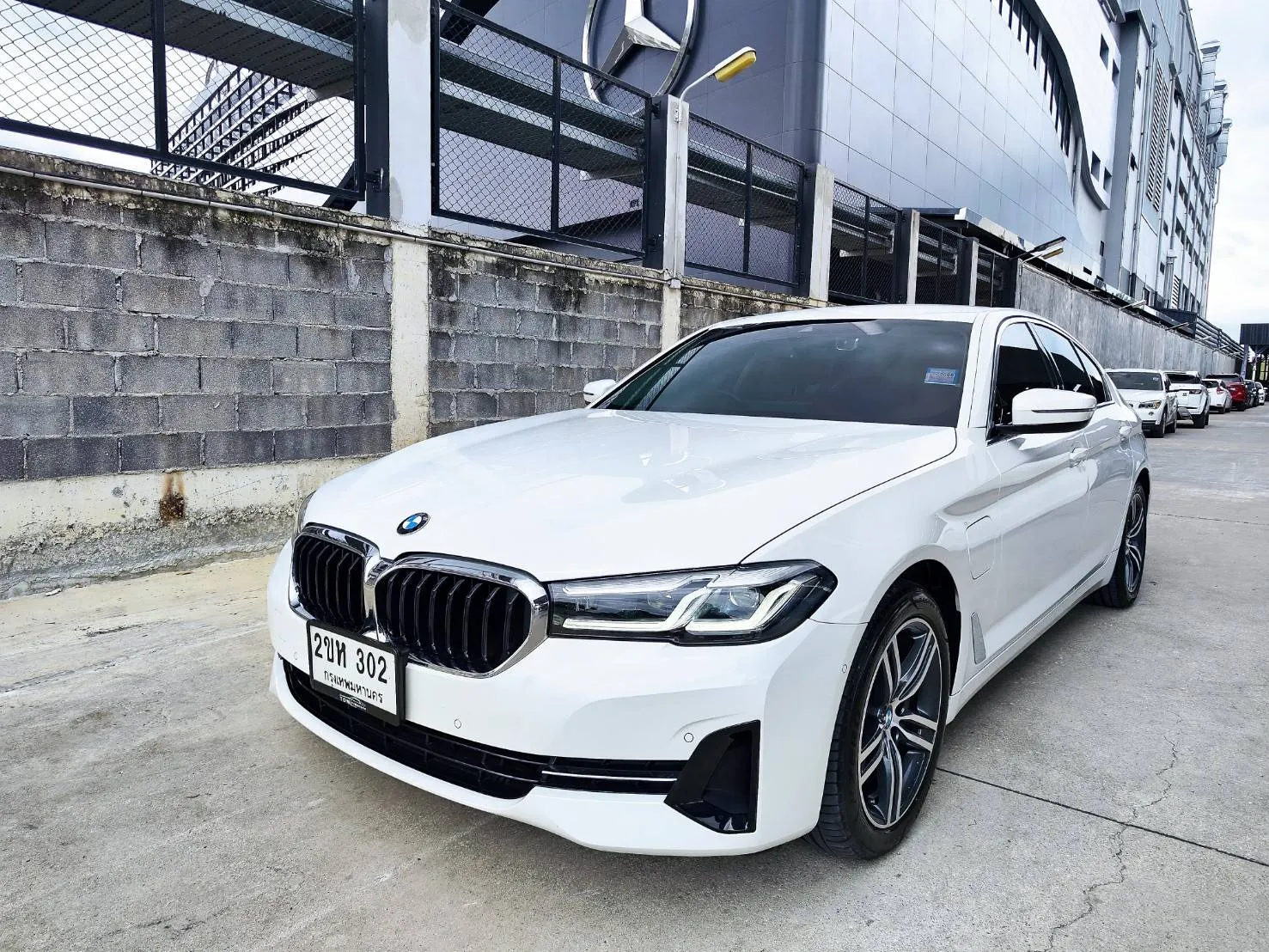 BMW 530e 2.0 ELITE 2022