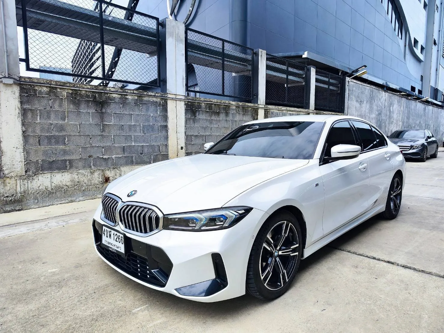 BMW SERIES 320d M SPORT G20 2023