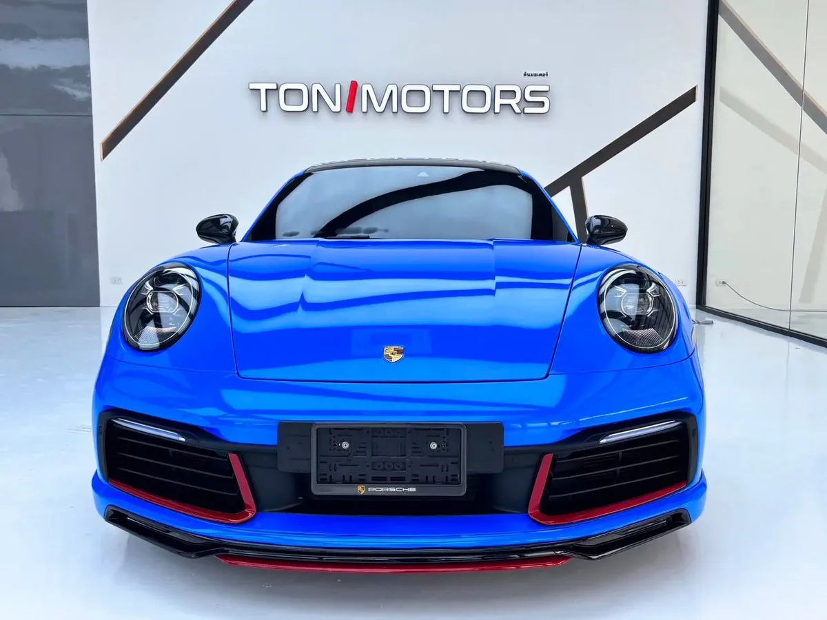 PORSCHE 911 CARRERA S 3.0 PDK 2019