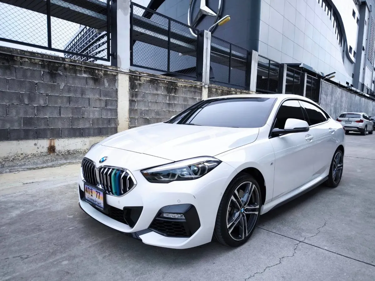 BMW 220i Grand Coupe M SPORT 2023
