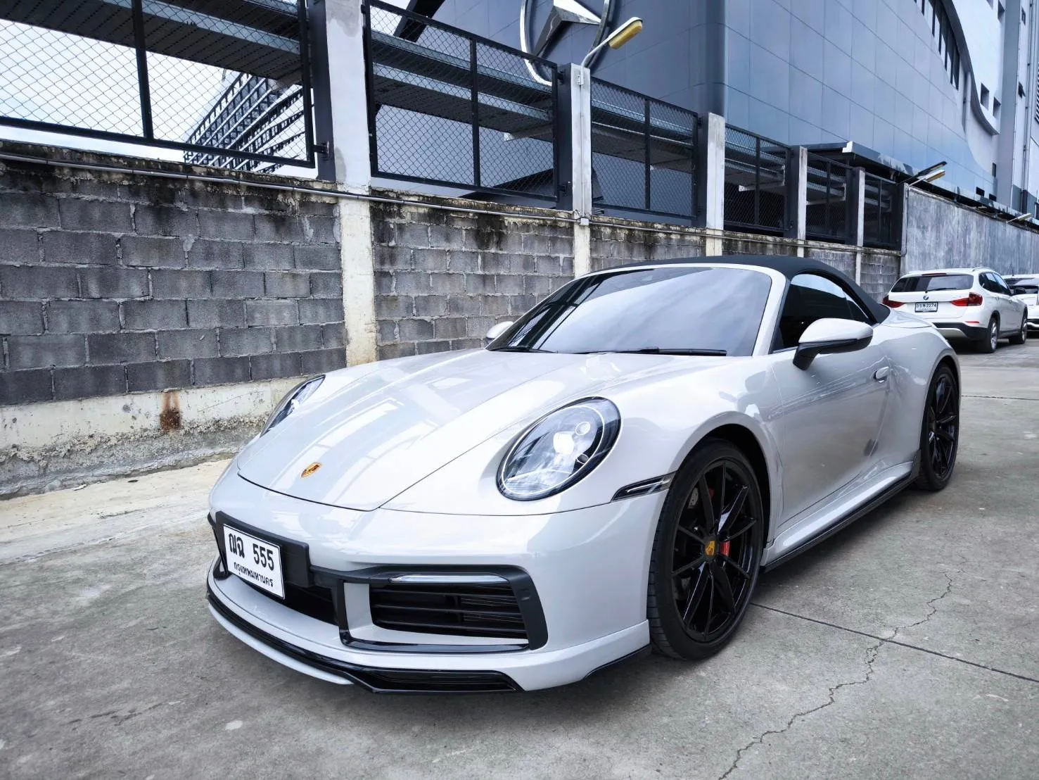 PORSCHE 911 CARRERA cabriolet S 3.0 PDK 2020
