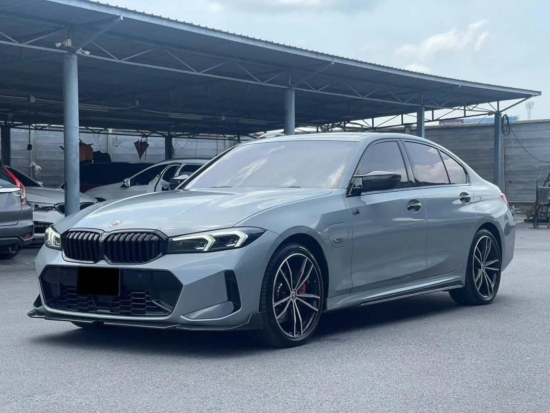 BMW 330e M sport LCI 2022