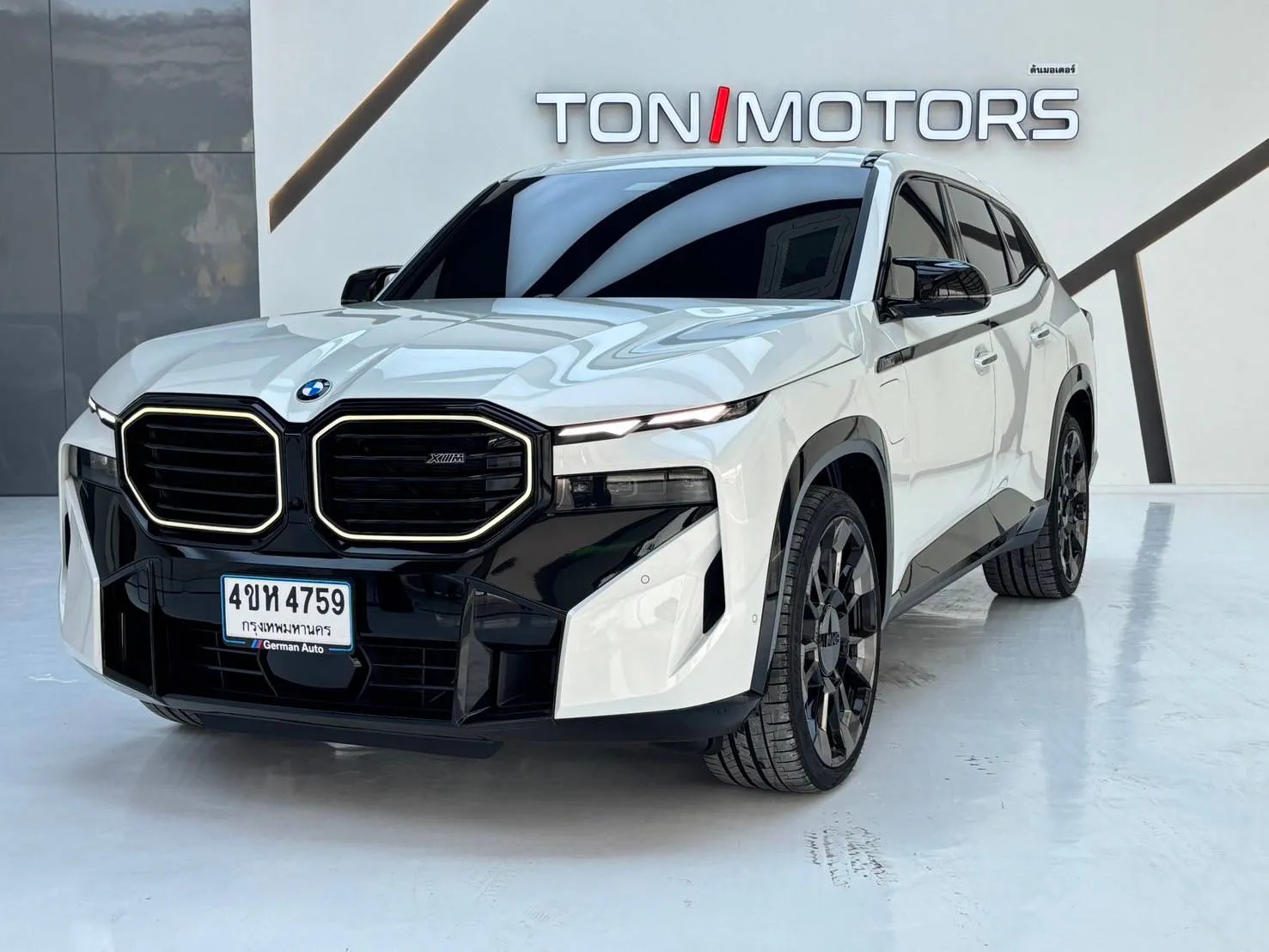 BMW XM 50e Shadow line Top 2024
