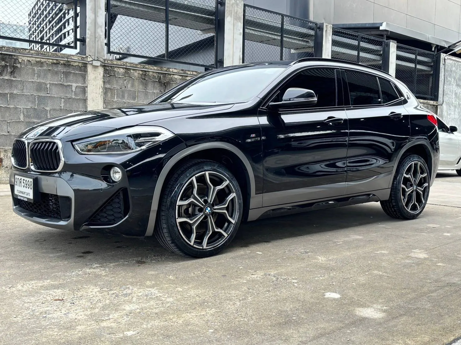 BMW X2 2.0i M SPORT 2020