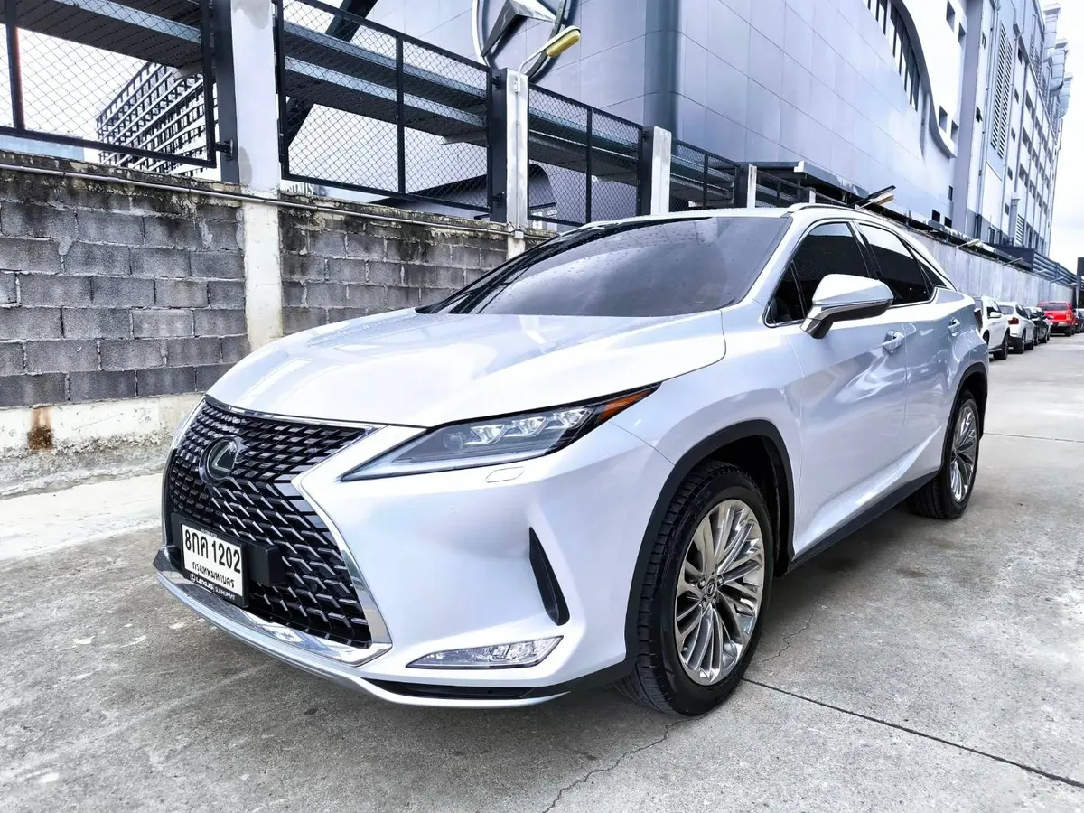 LEXUS RX 300 2.0 Luxury 4WD 2020