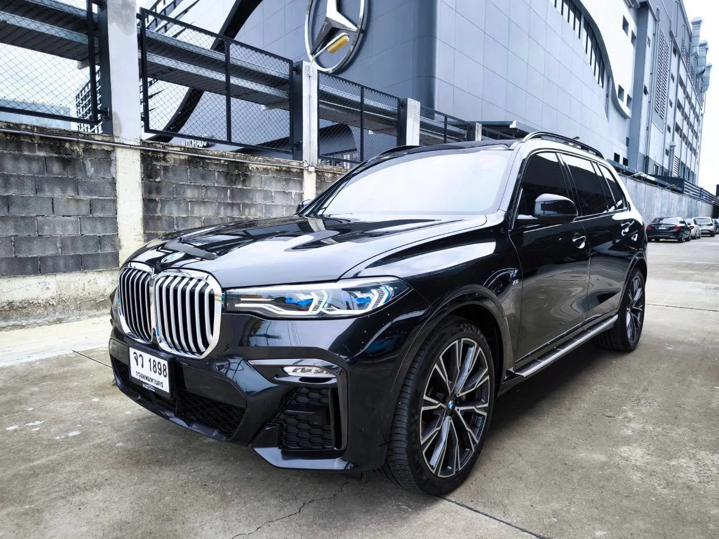 BMW X7 xDrive30d M SPORT 2021