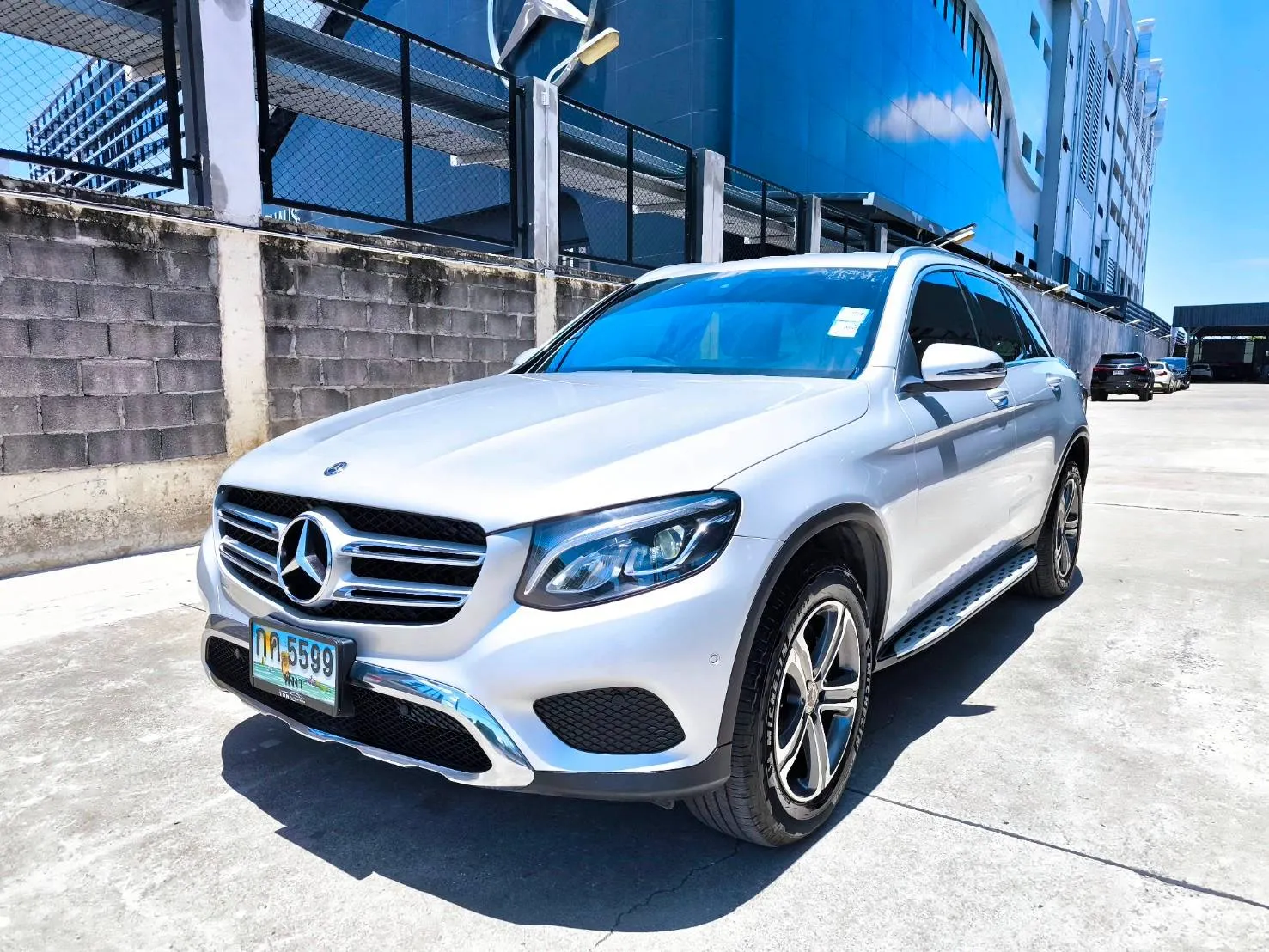 BENZ GLC 220d 2020