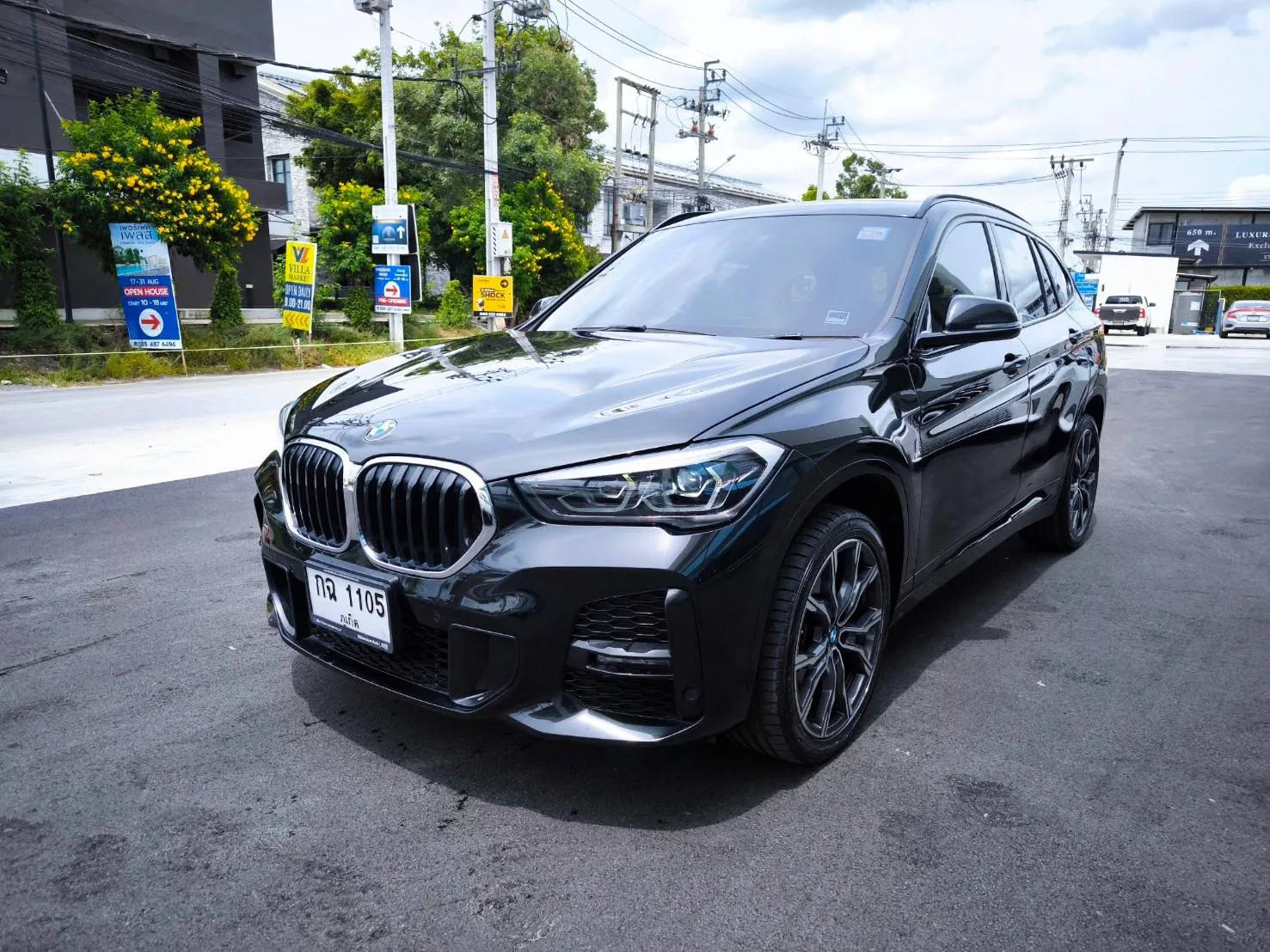 BMW X1 2.0 sDrive20d M SPORT Lci 2021