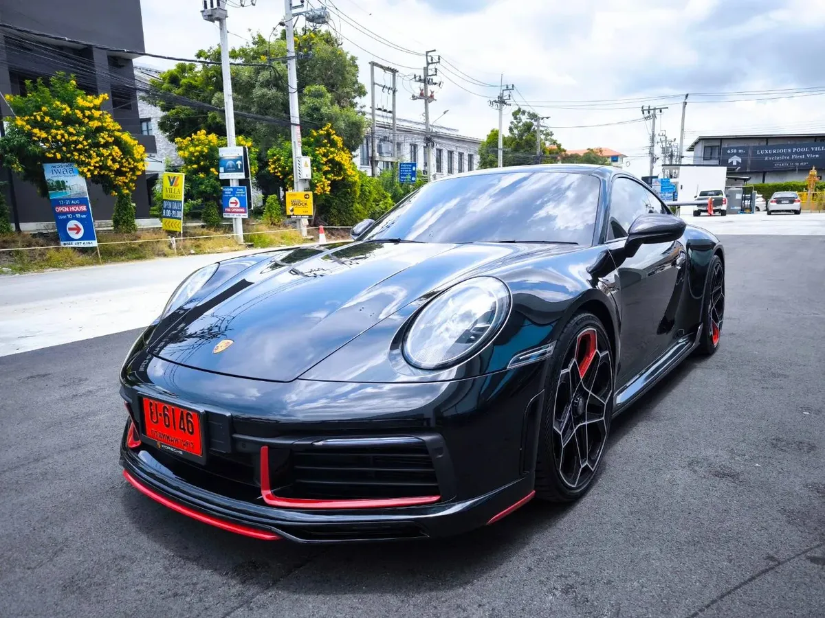 PORSCHE 911 CARRERA S 3.0 PDK 2019