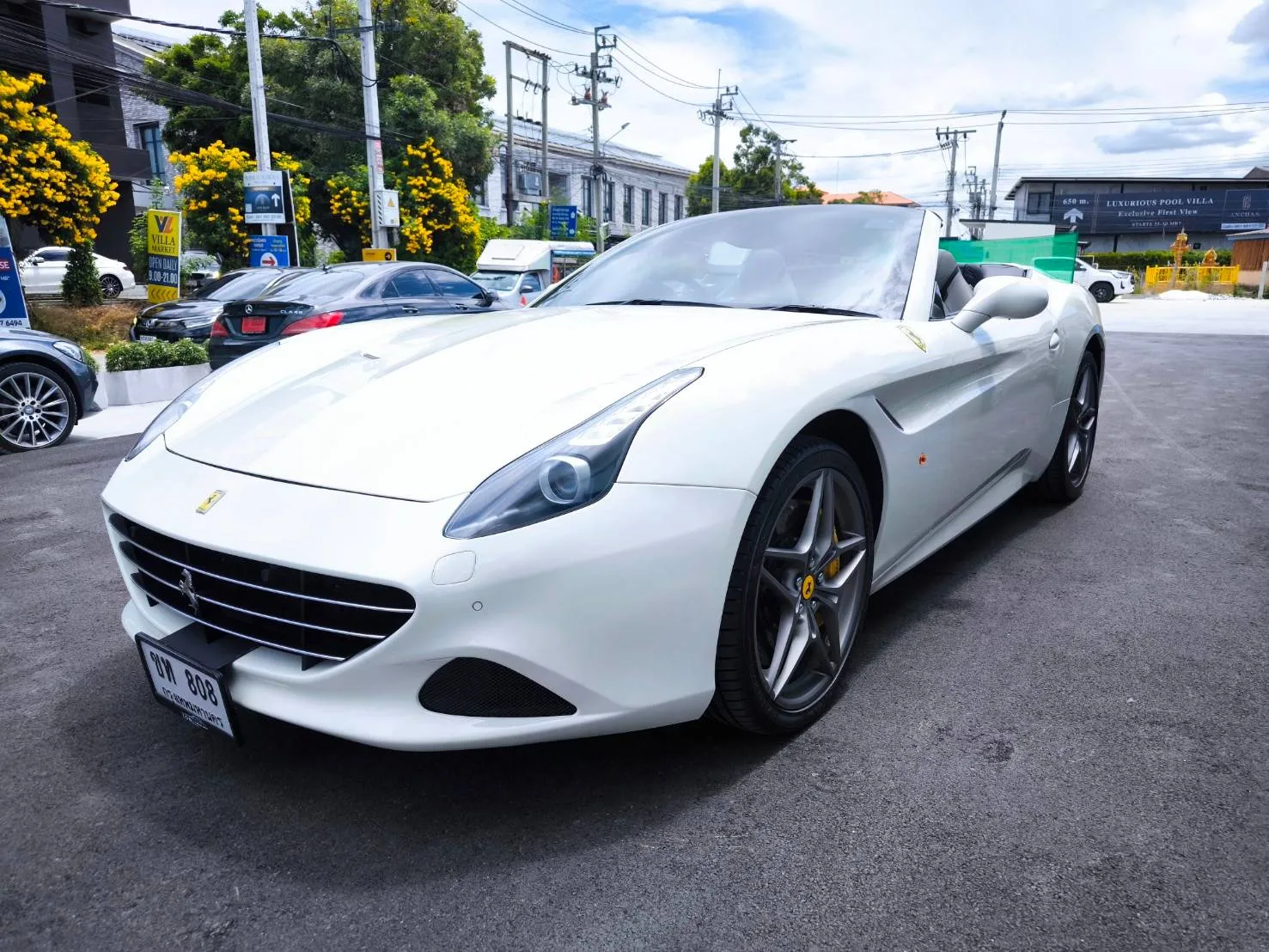 FERRARI CALIFORNIA T 3.9 2016