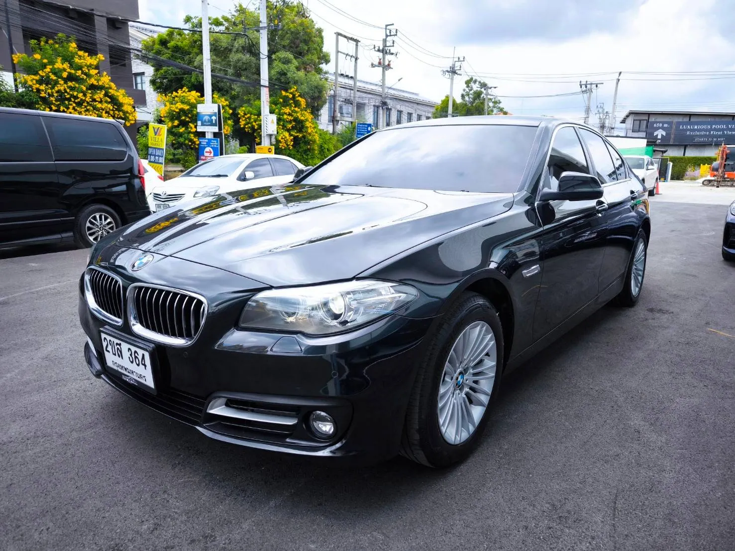 BMW 520d 2017