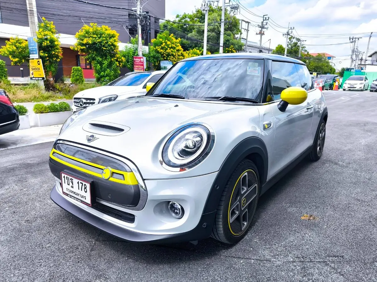 MINI HATCH COOPER SE EV Hatchback 2020