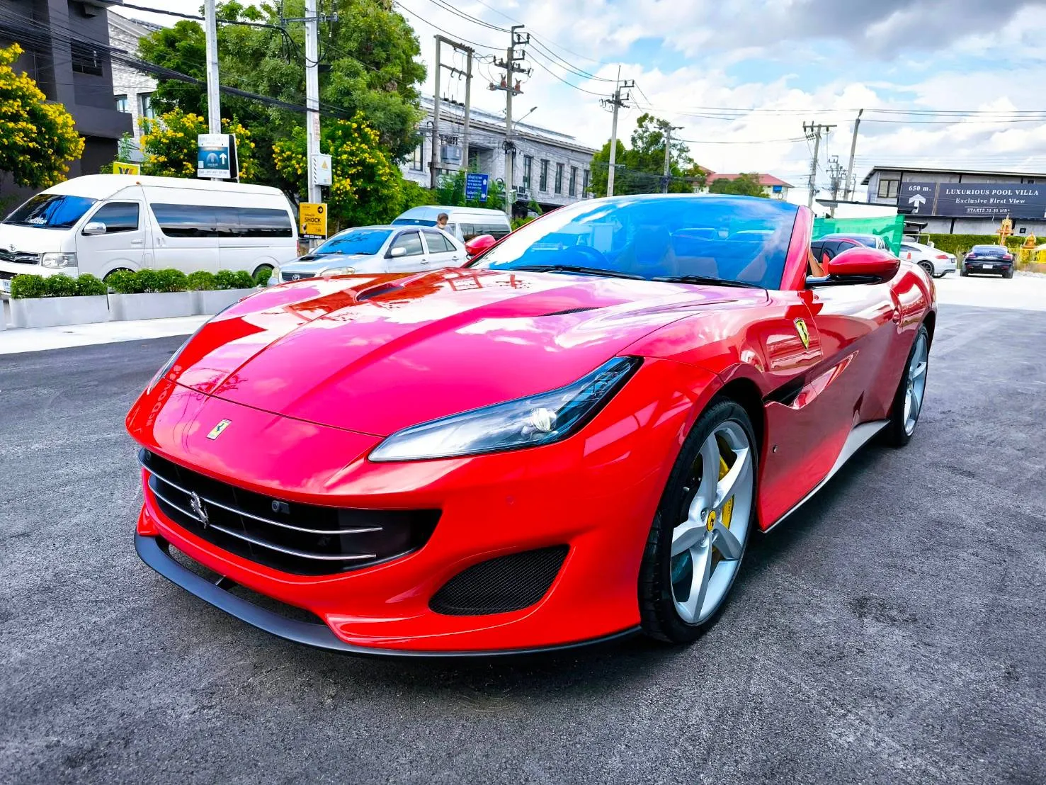 Portofino 3.9 Convertible 2020