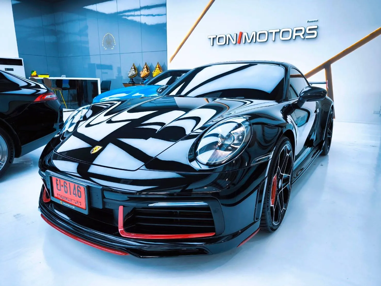 PORSCHE 911 CARRERA S 3.0 PDK 2019
