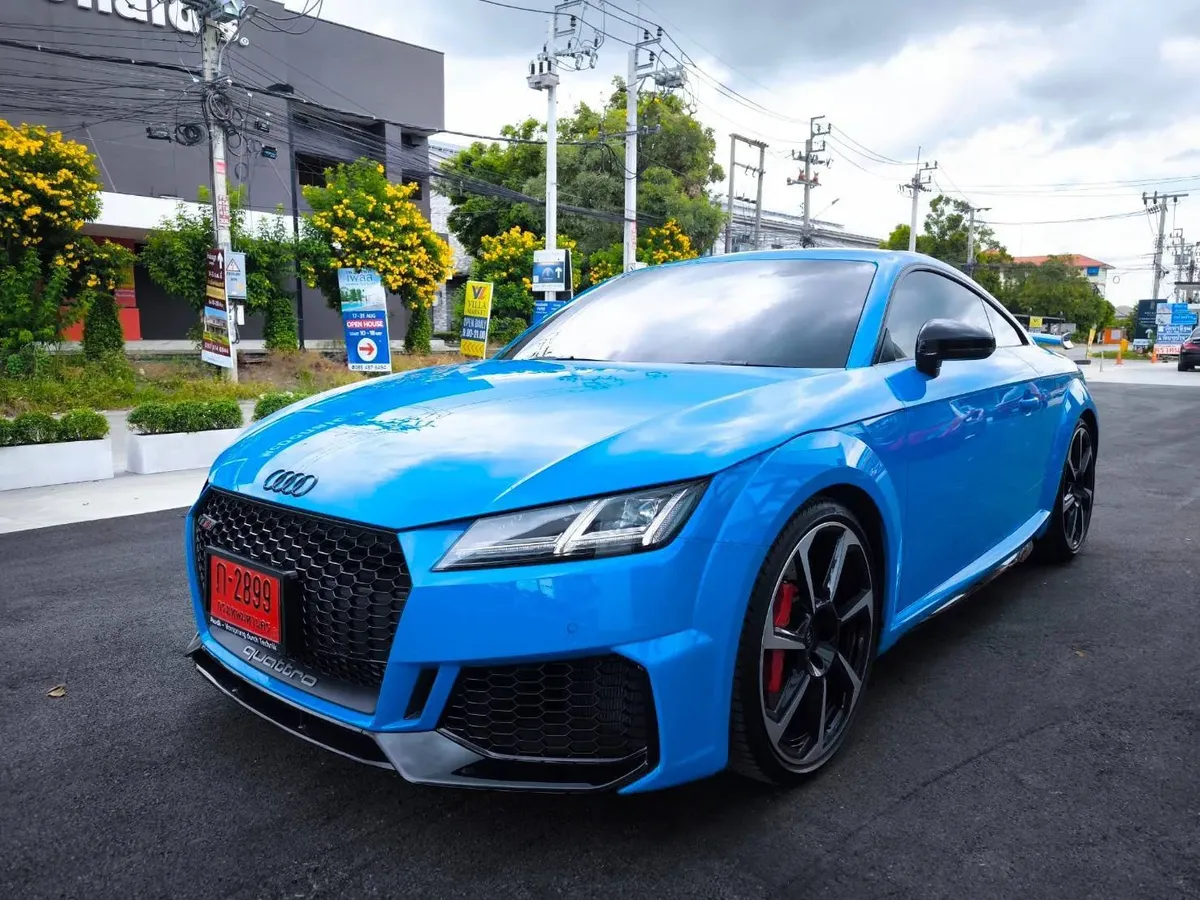 AUDI TT RS 2.5 COUPE QUATTRO COUPE 2022