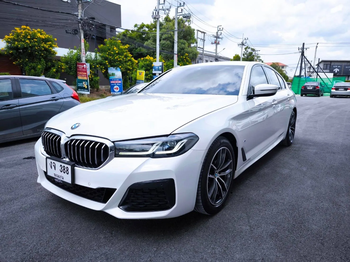 BMW 520d M SPORT(LCI) M-Sport 2021