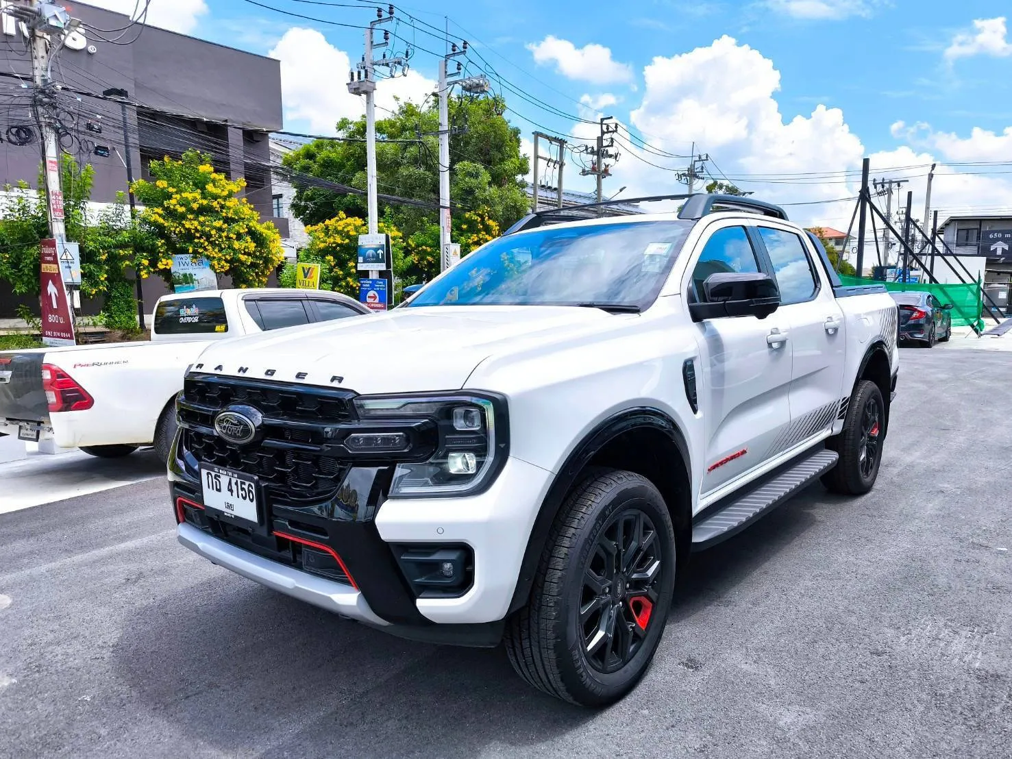 FORD RANGER DOUBLE CAB 2.0 STORMTRAK 4x2 Bi-Turbo 2024