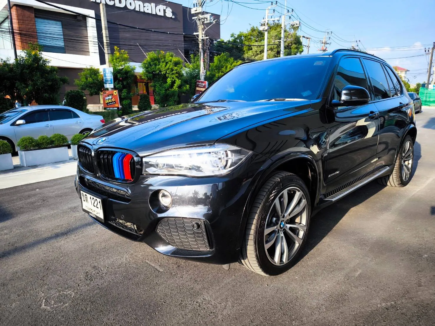 BMW X5 xDrive40e M-Sport 2018