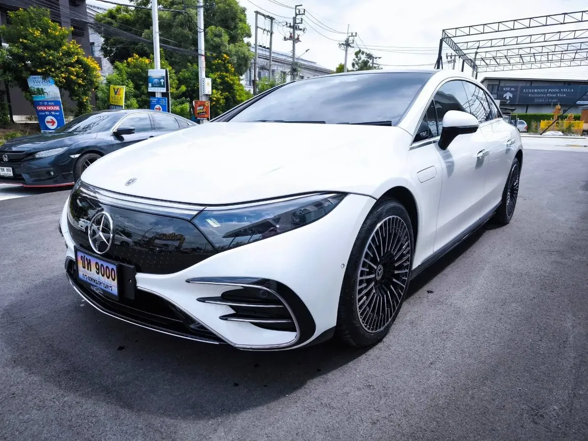BENZ EQS 450+ AMG Premium 2022