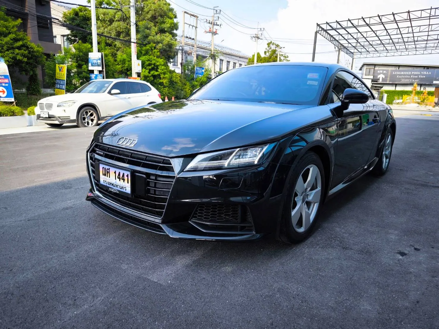 AUDI TT 2.0 45 TFSI QUATTRO S Line 2018