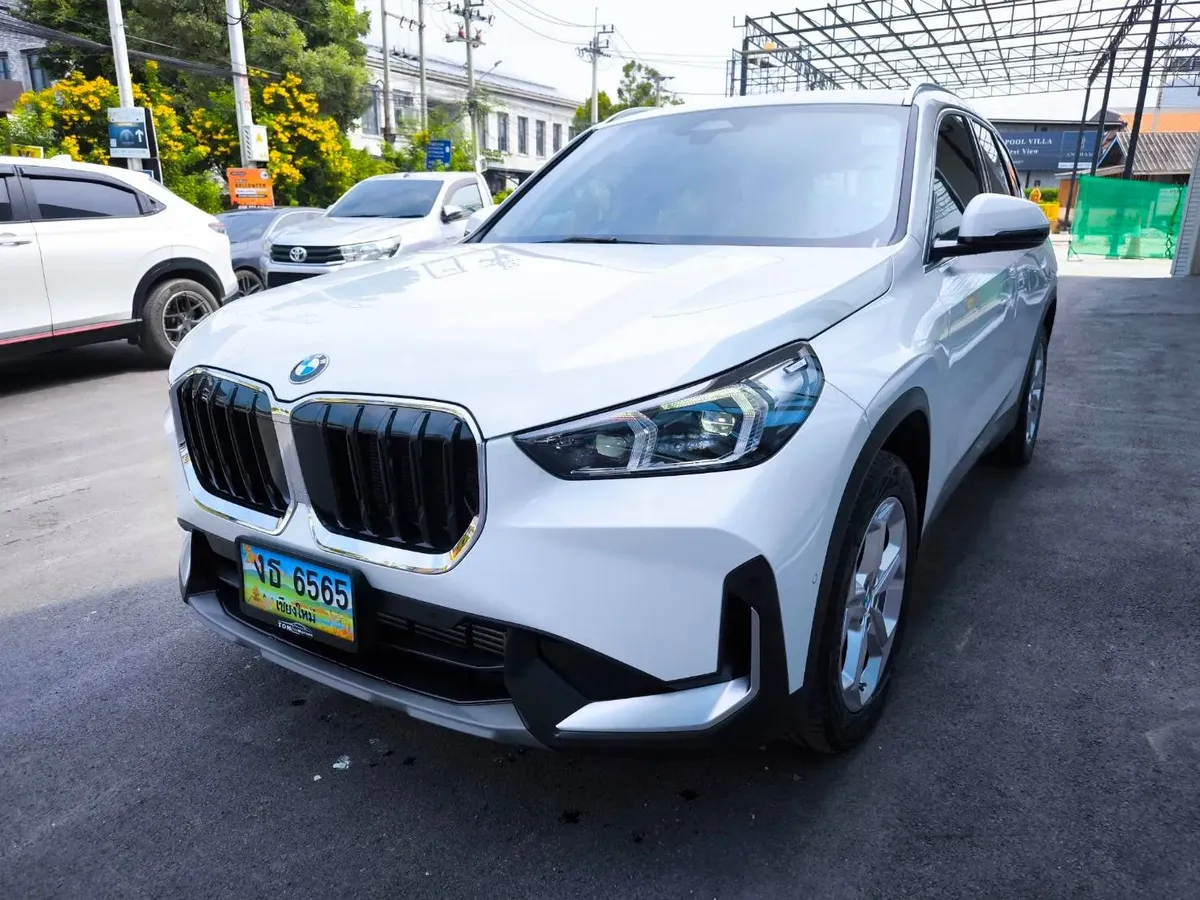 BMW X1 1.5 sDrive18i 2023