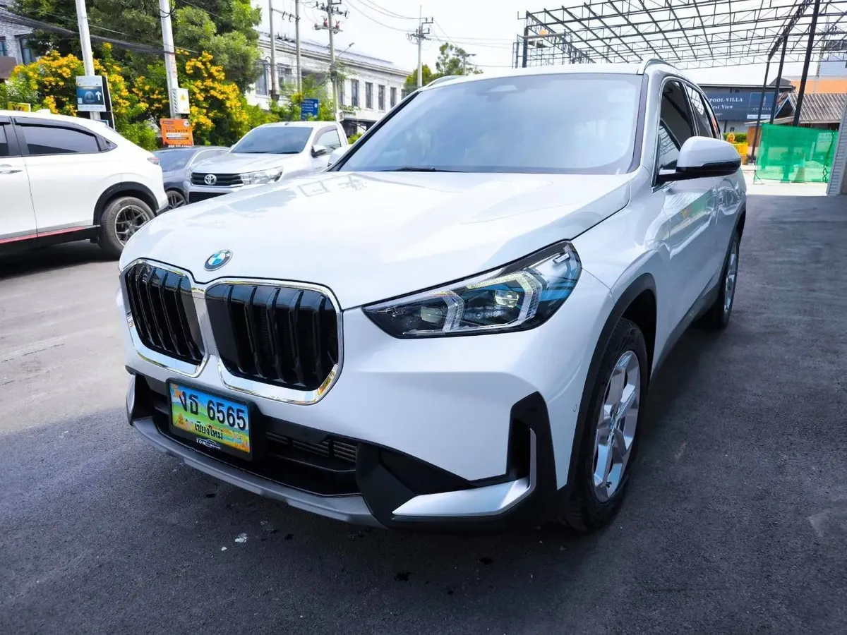 BMW X1 1.5 sDrive18i 2023