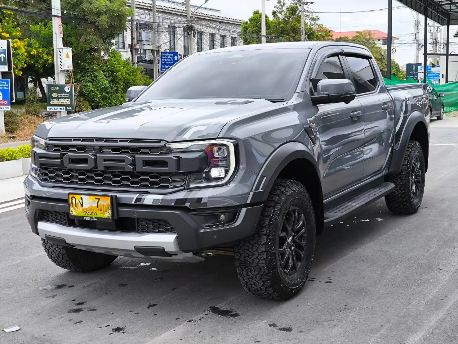 FORD RANGER 3.0 V6 RAPTOR 4WD DOUBLE CAB 2023