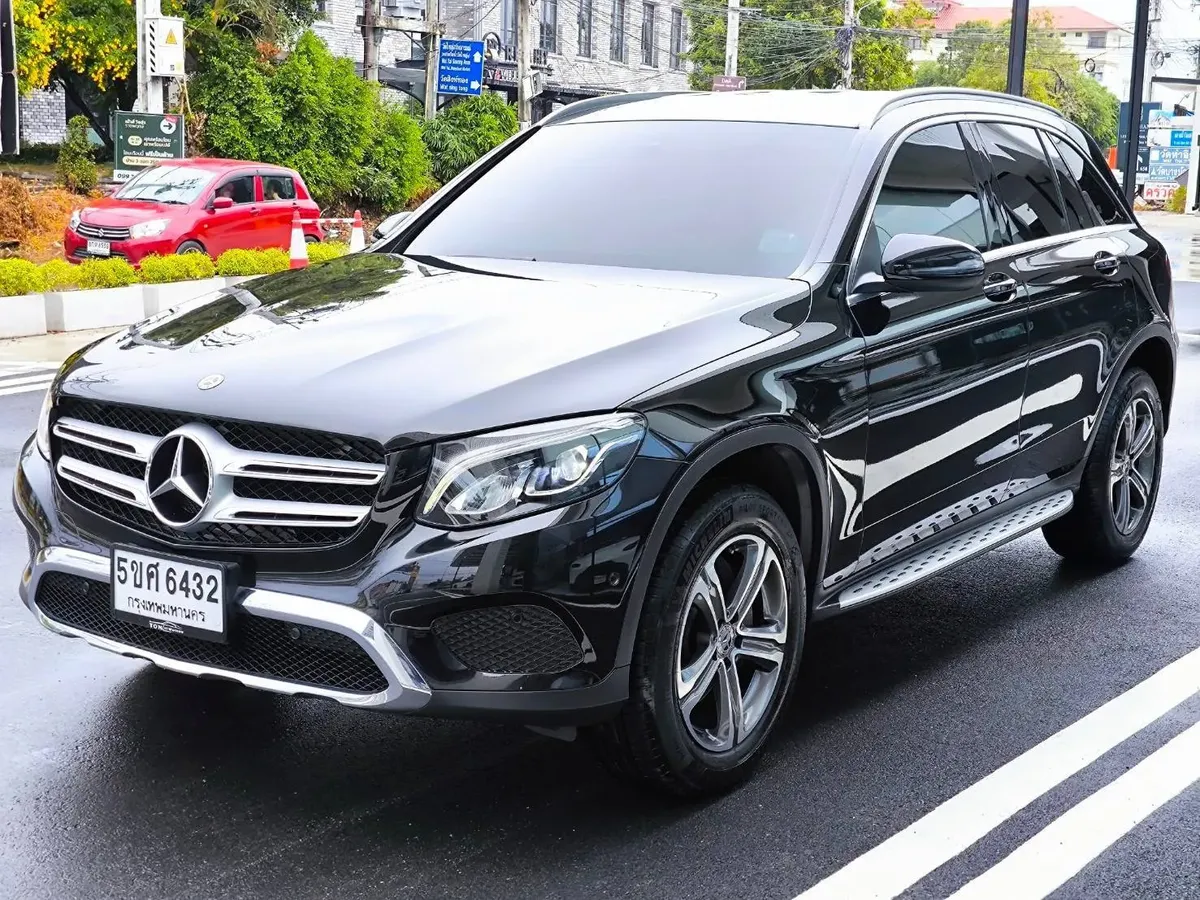 Mercedes-Benz GLC 220d SPORT Facelift 2019