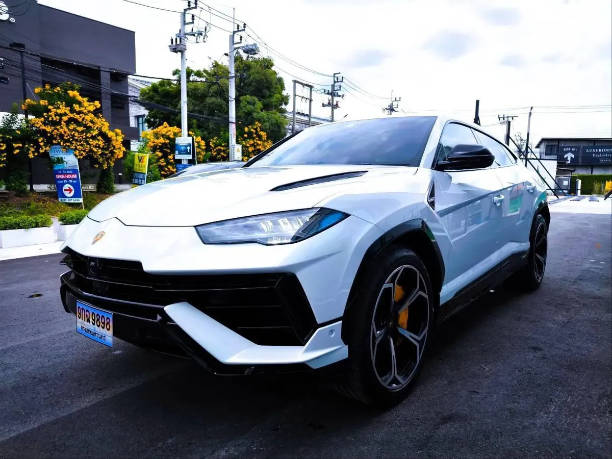 Lamborghini Urus S 4.0 4WD Super car SUV Rare Item​ 2024