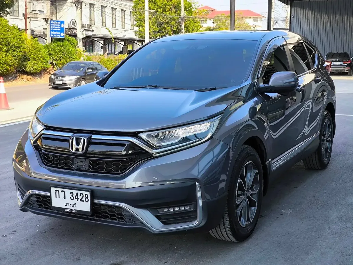 Honda CRV 2.4 ES 4WD 2022
