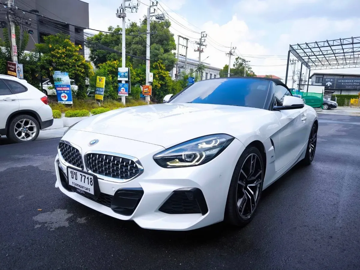 BMW Z4 2.0 sDrive30i M SPORT Convertible 2020