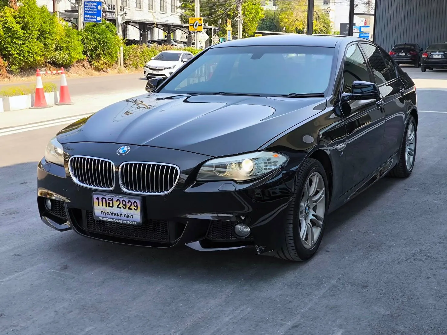 BMW 528i M SPORT 2014